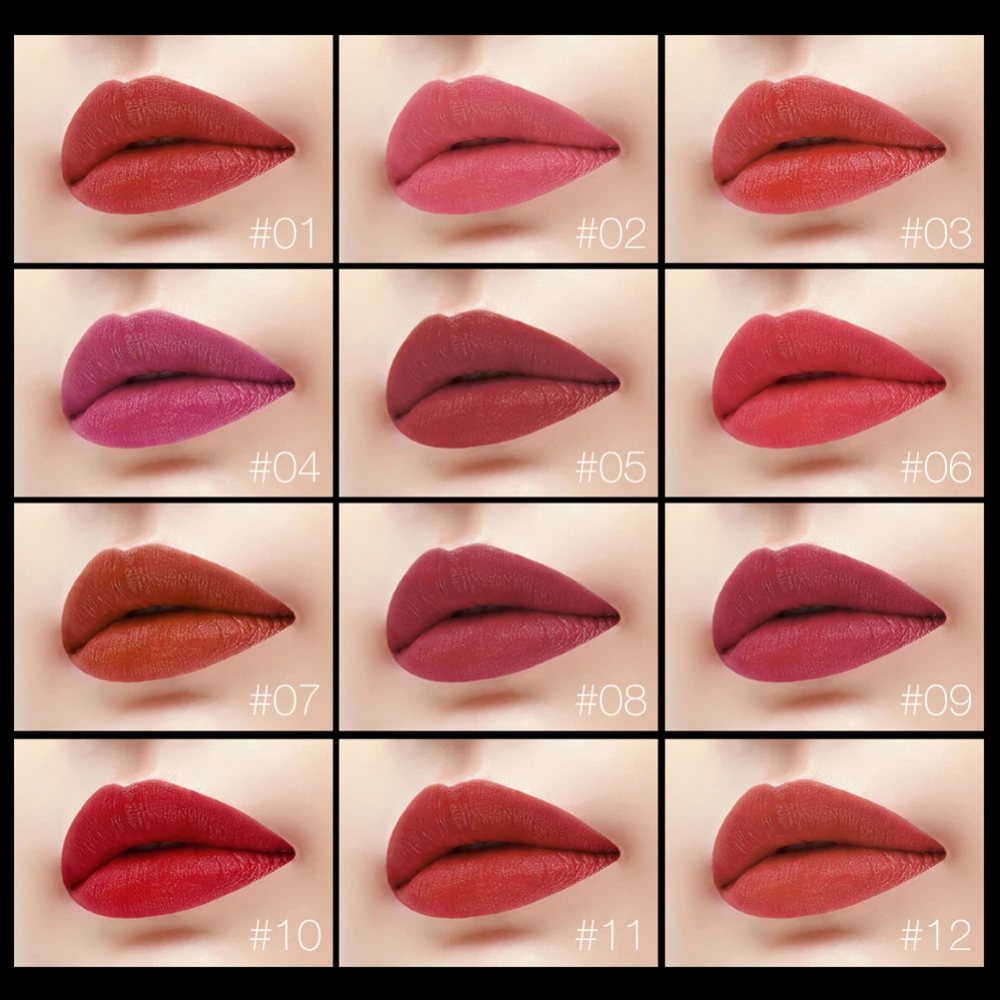 Detail Gambar Bibir Lipstik Nomer 16