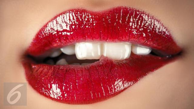 Detail Gambar Bibir Lipstik Nomer 19