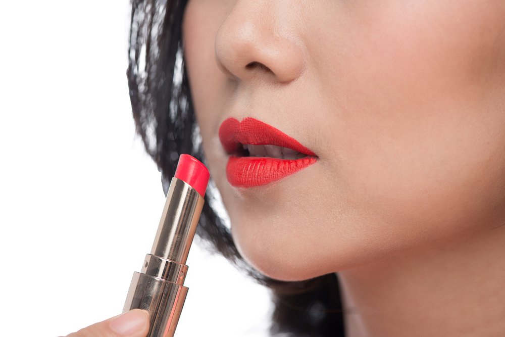 Detail Gambar Bibir Lipstik Nomer 51