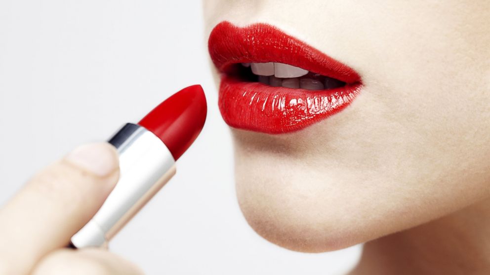 Detail Gambar Bibir Lipstik Merah Nomer 25