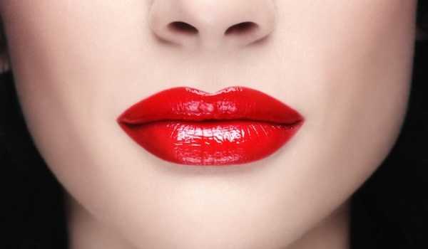 Detail Gambar Bibir Lipstik Merah Nomer 35