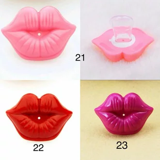 Detail Gambar Bibir Lucu Nomer 15