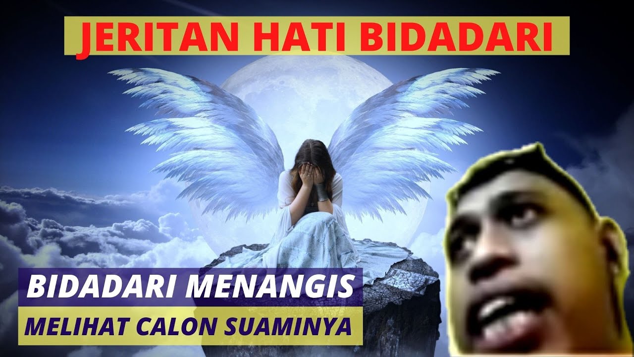 Detail Gambar Bidadari Menangis Nomer 22