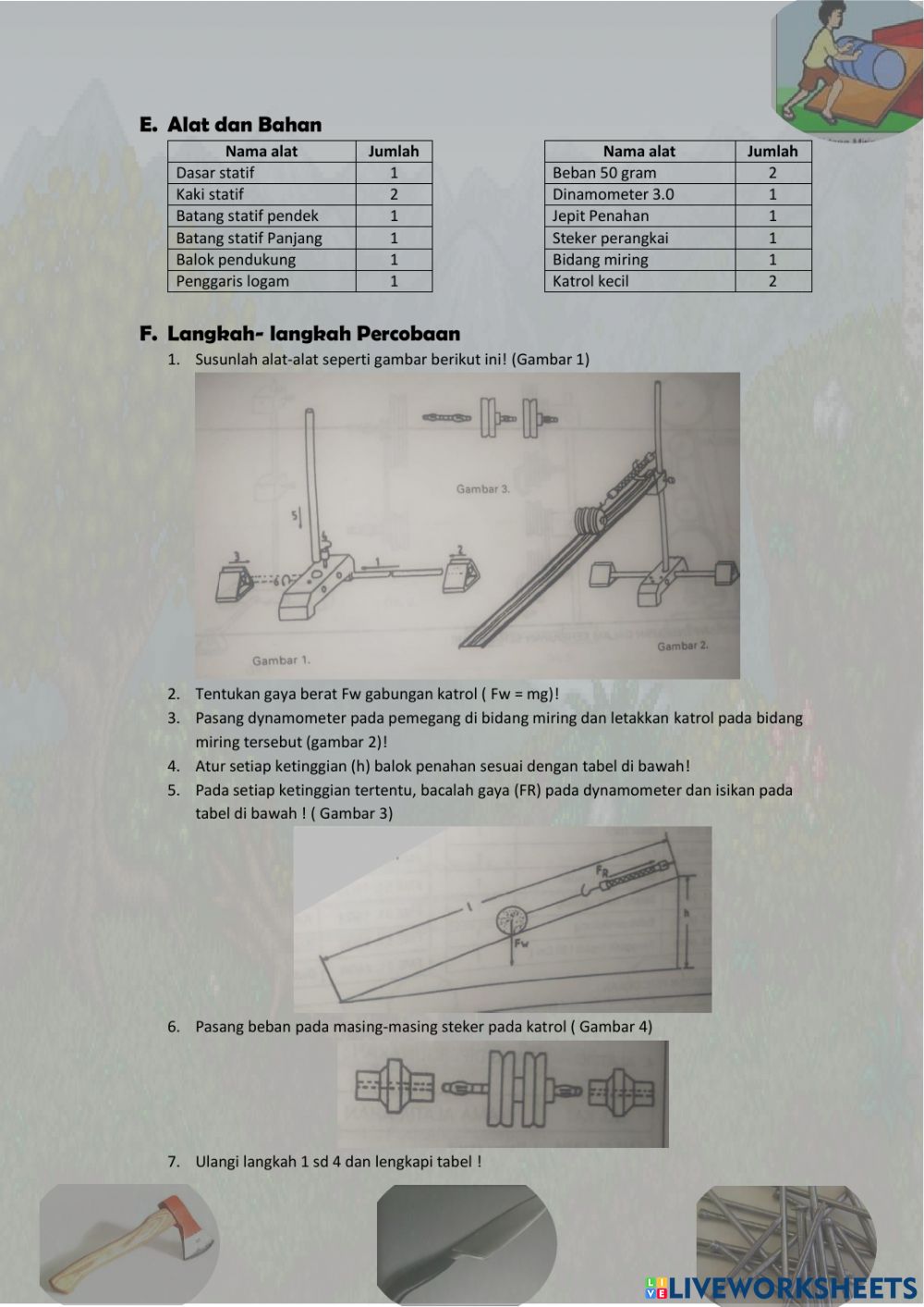 Detail Gambar Bidang Miring Nomer 47