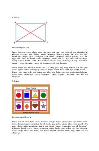 Detail Gambar Bidang Seni Rupa Nomer 42