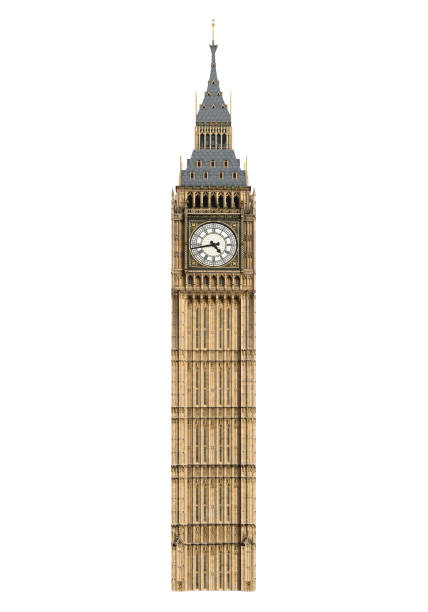 Detail Gambar Big Ben Nomer 20