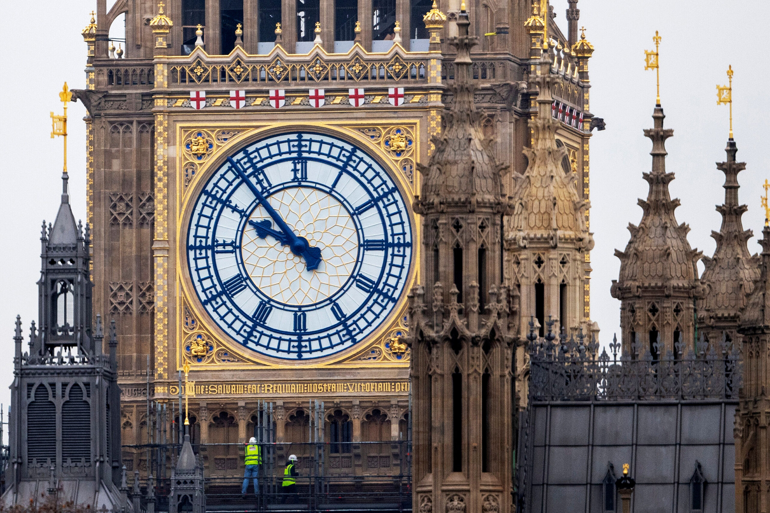 Detail Gambar Big Ben Nomer 24