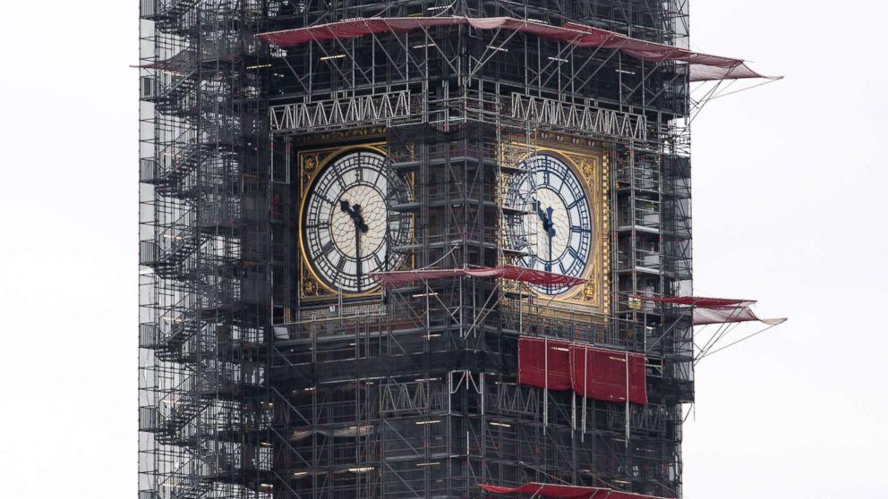 Detail Gambar Big Ben Nomer 27