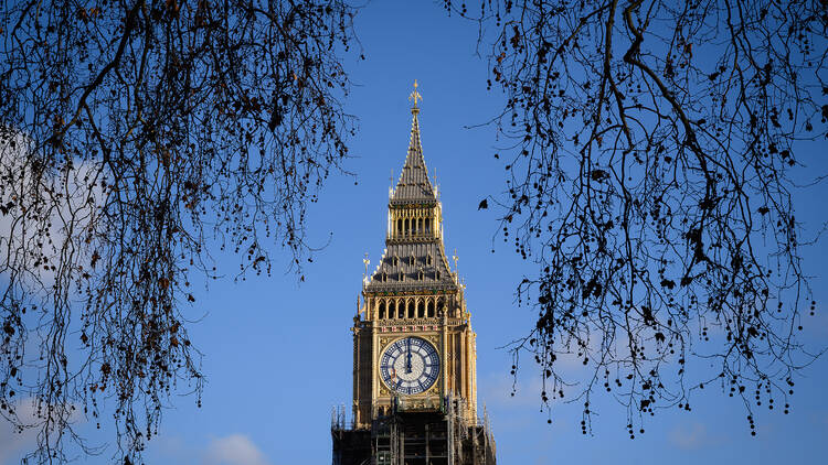 Detail Gambar Big Ben Nomer 40