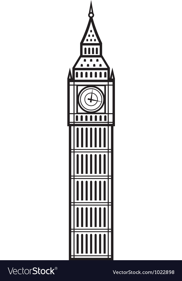 Detail Gambar Big Ben Nomer 48