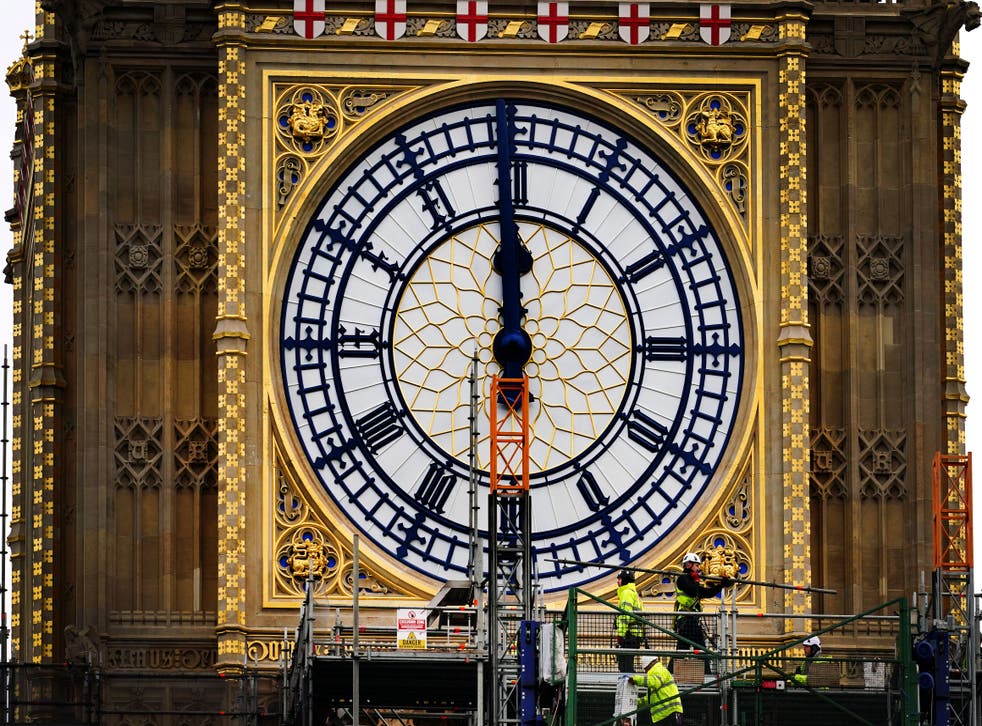 Detail Gambar Big Ben Nomer 50