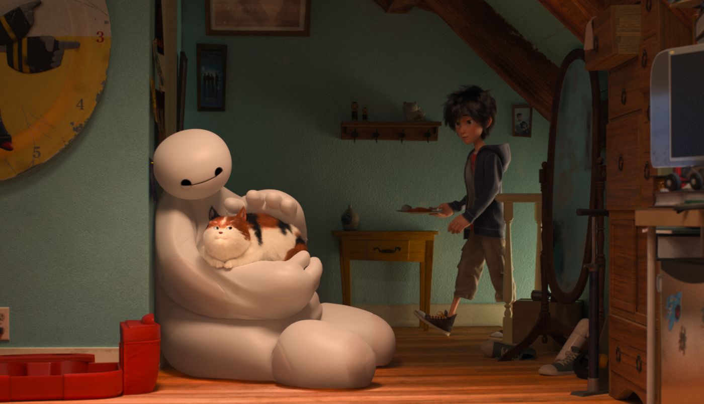 Detail Gambar Big Hero 6 Nomer 33