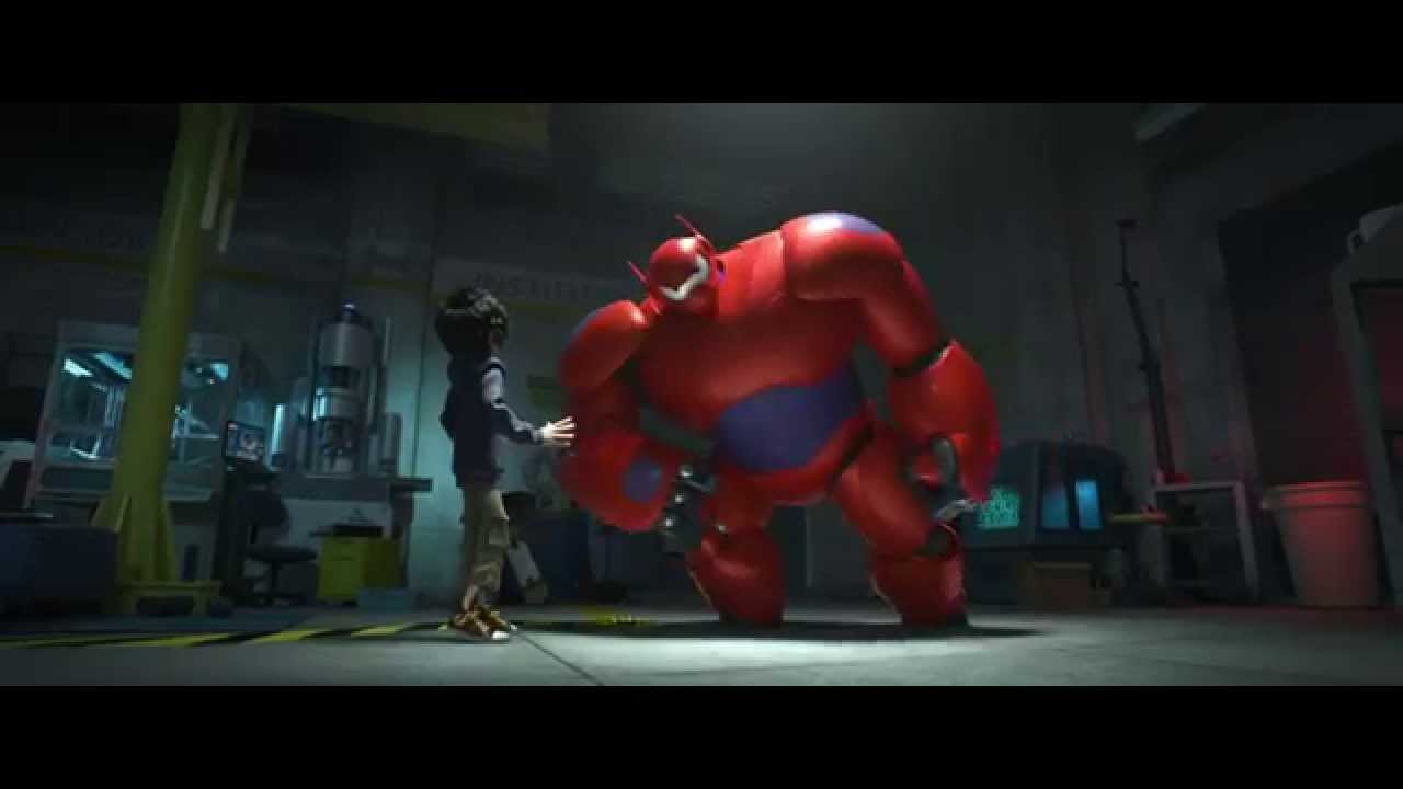 Detail Gambar Big Hero 6 Nomer 41