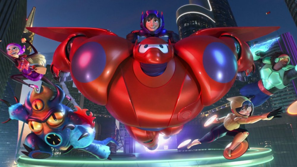 Detail Gambar Big Hero 6 Nomer 8