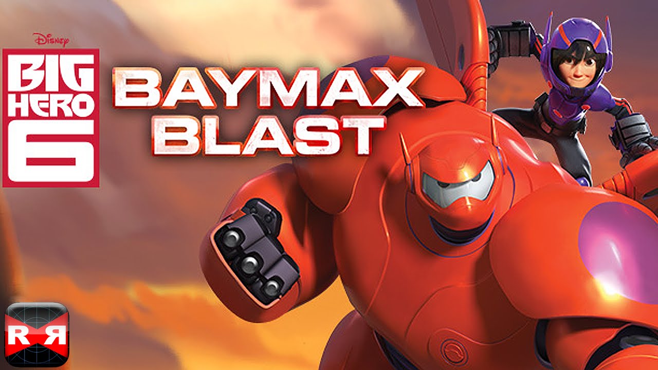 Detail Gambar Big Hero 6 Baymax Nomer 26