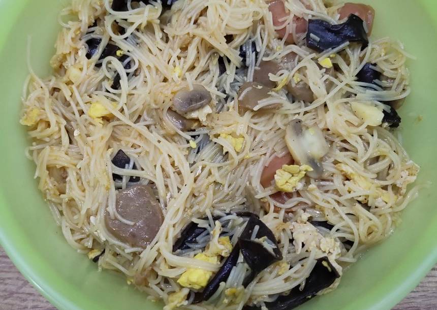 Detail Gambar Bihun Goreng Spesial Nomer 21