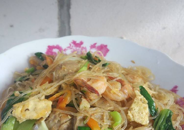 Detail Gambar Bihun Goreng Spesial Nomer 30