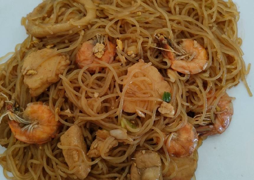 Detail Gambar Bihun Goreng Spesial Nomer 32