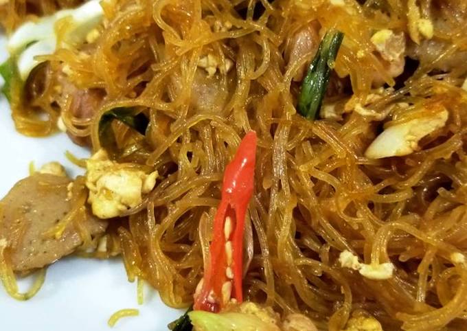 Detail Gambar Bihun Goreng Spesial Nomer 36