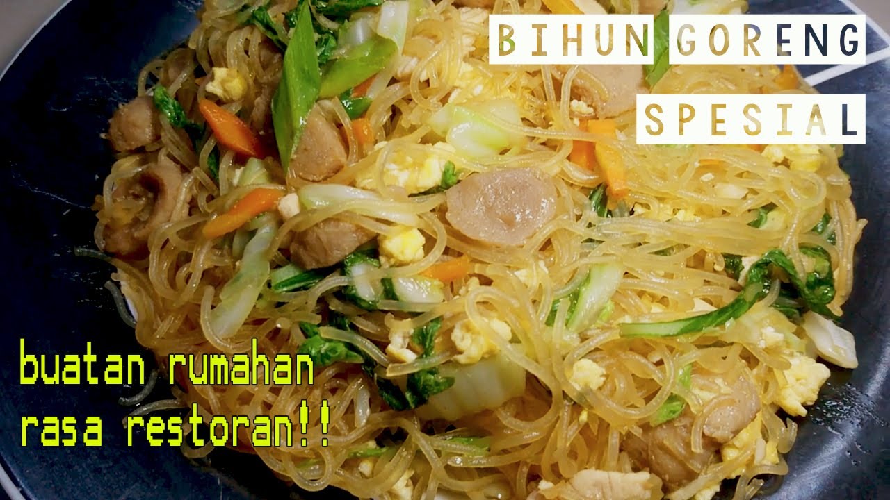 Detail Gambar Bihun Goreng Spesial Nomer 41