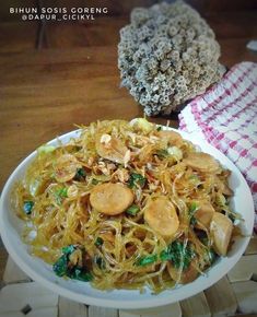 Detail Gambar Bihun Goreng Spesial Nomer 50