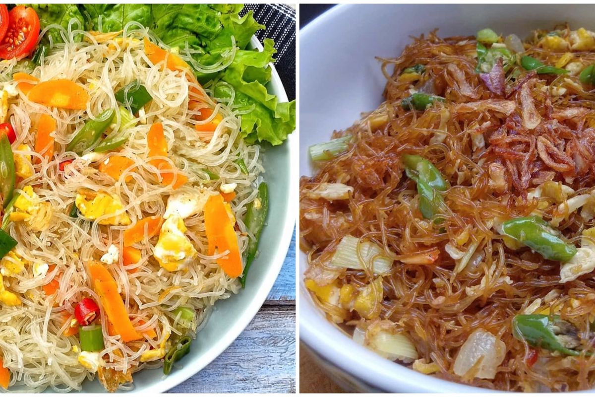 Detail Gambar Bihun Goreng Spesial Nomer 51