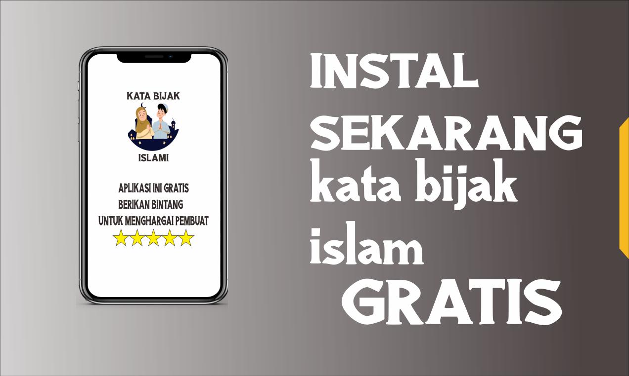 Detail Gambar Bijak Islami Nomer 39