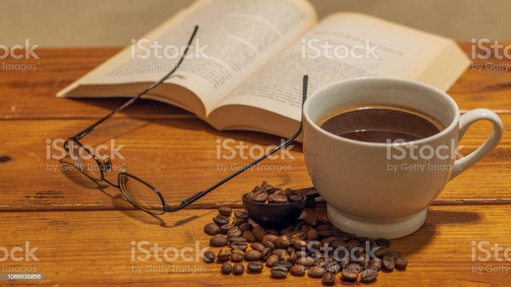 Detail Gambar Biji Kopi Hitam Putih Nomer 54