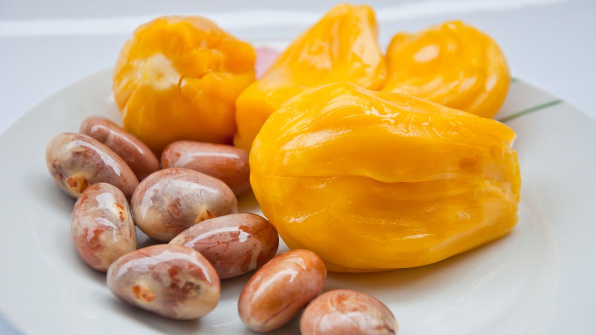 Detail Gambar Biji Nangka Nomer 2