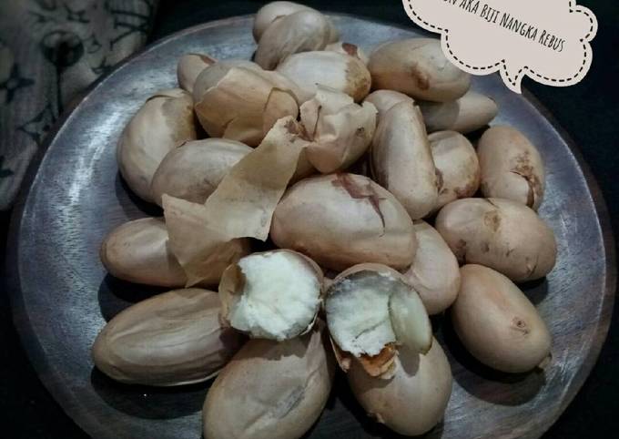 Detail Gambar Biji Nangka Nomer 11