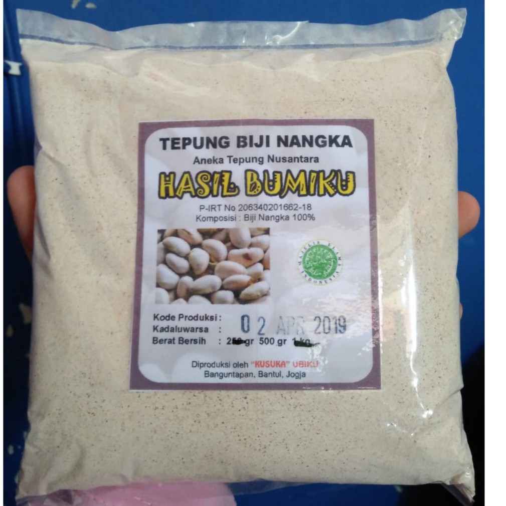 Detail Gambar Biji Nangka Nomer 48
