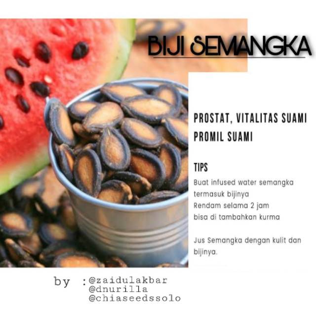 Detail Gambar Biji Semangka Nomer 22