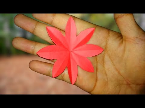 Detail Gambar Bikin Bunga Dari Kertas Origami Nomer 39