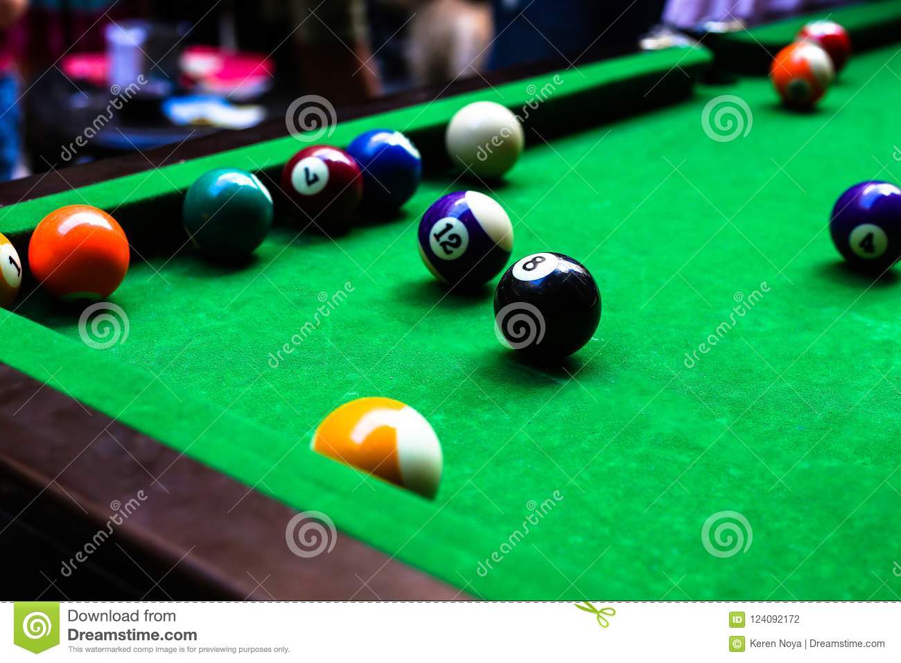 Detail Gambar Billiard Keren Nomer 13