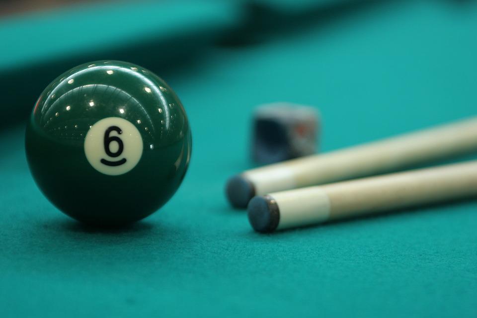 Detail Gambar Billiard Keren Nomer 7