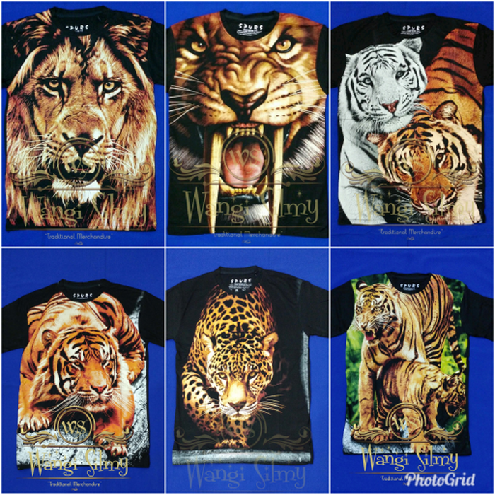 Detail Gambar Binatang 3d Wallpaper Harimau 3d Nomer 49