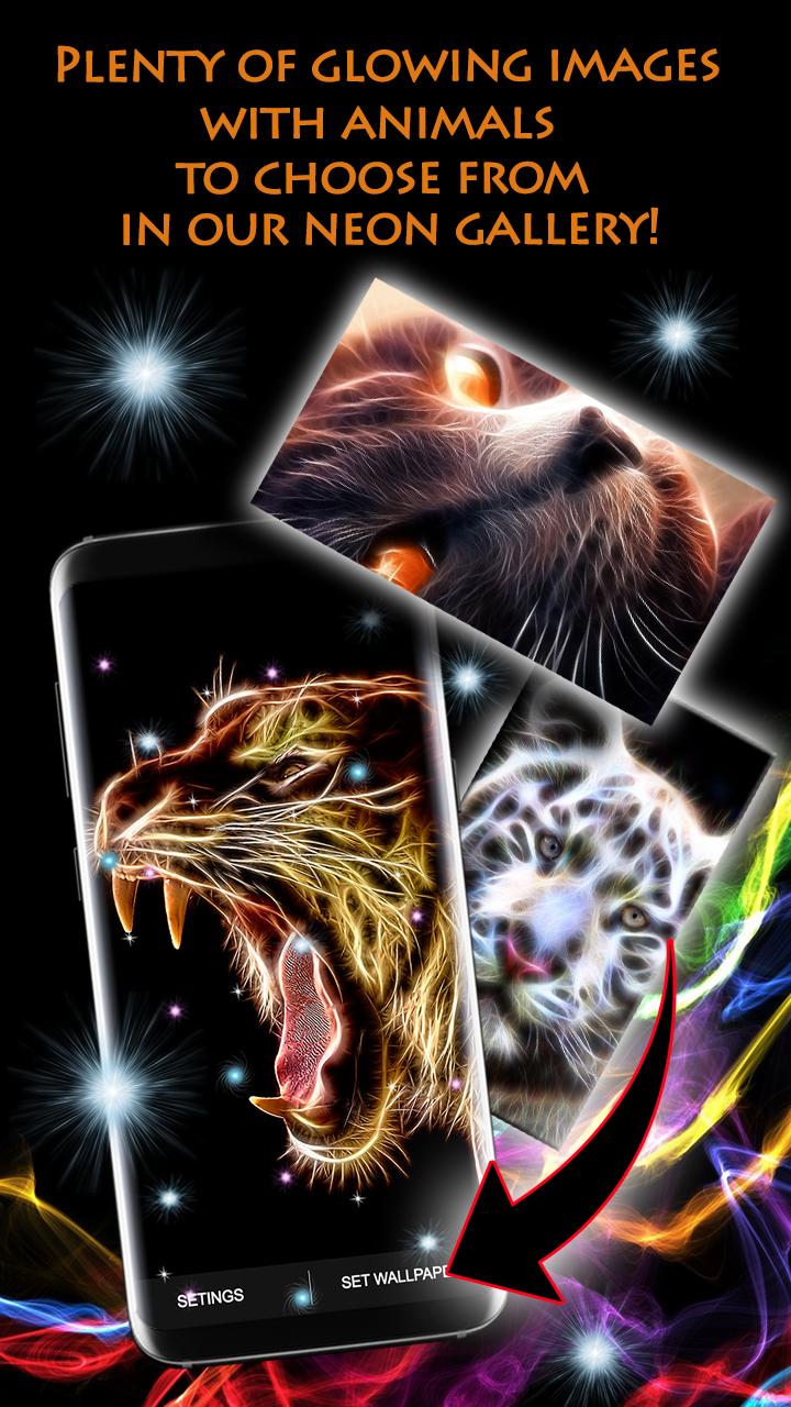 Detail Gambar Binatang 3d Wallpaper Harimau 3d Nomer 50