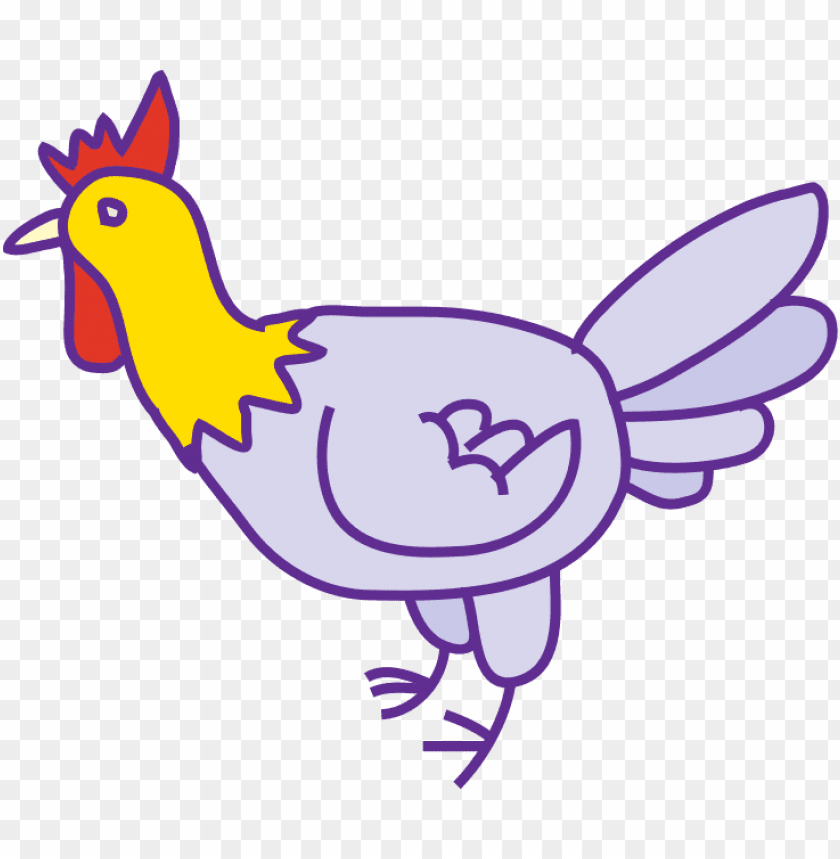 Detail Gambar Binatang Ayam Nomer 42