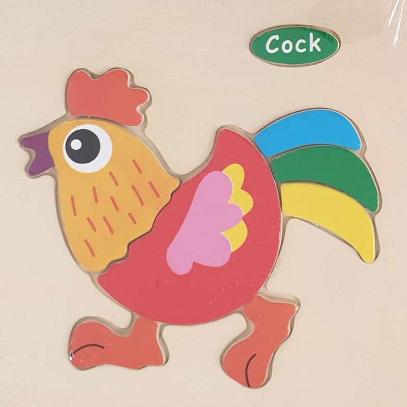 Detail Gambar Binatang Ayam Nomer 6