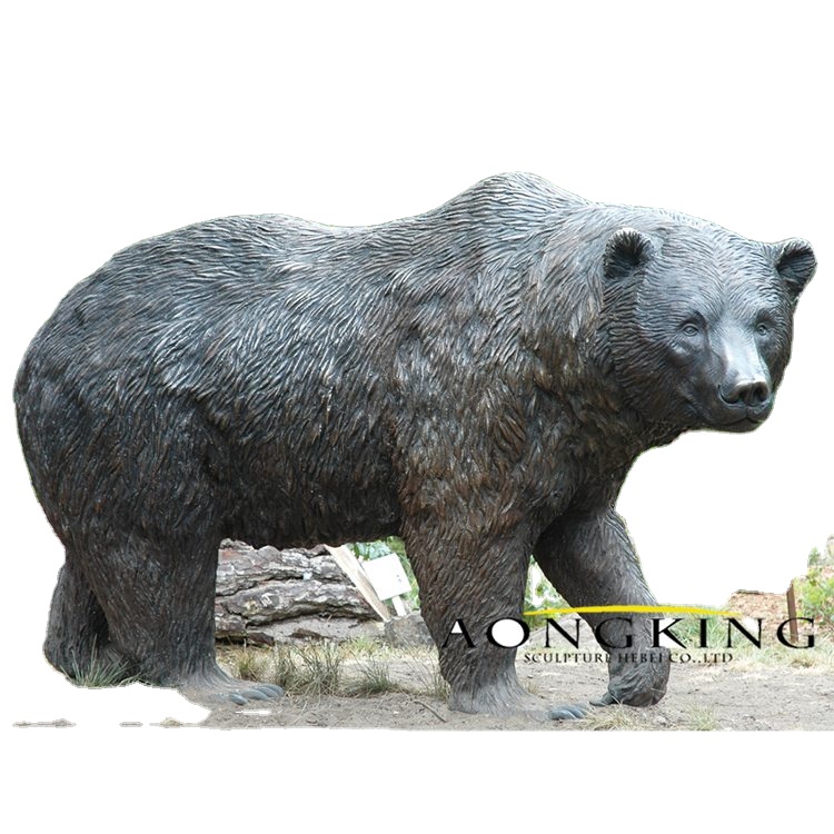 Detail Gambar Binatang Beruang Nomer 57