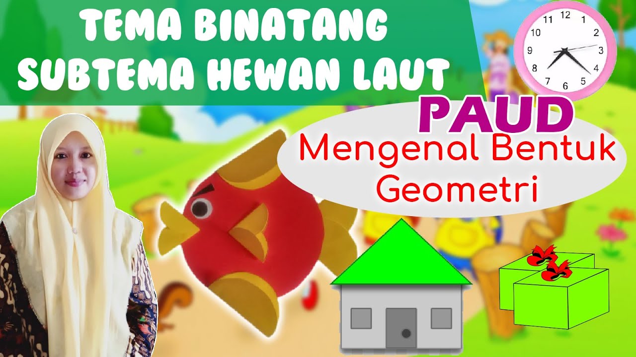 Detail Gambar Binatang Dari Bentuk Geometri Nomer 30