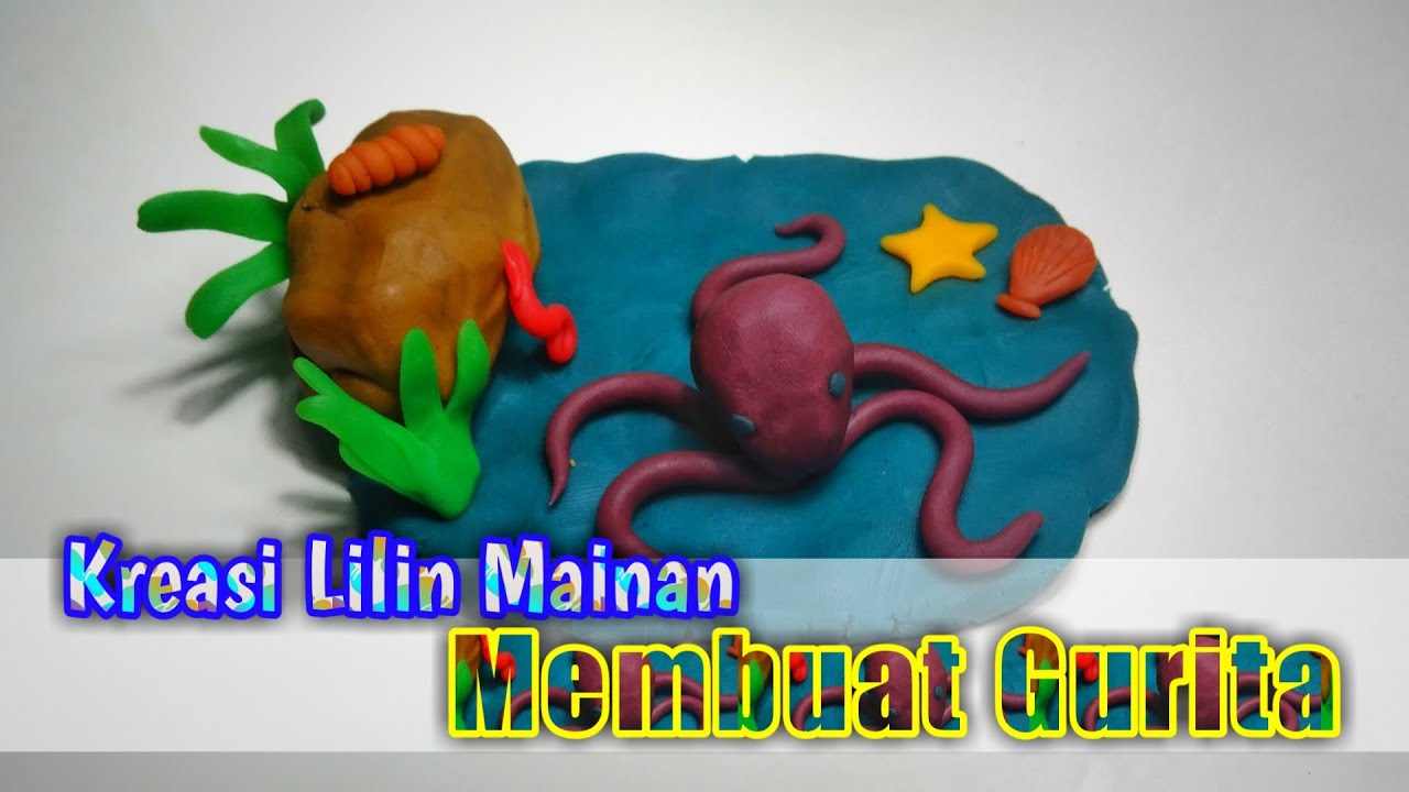 Detail Gambar Binatang Dari Lilin Mainan Nomer 59