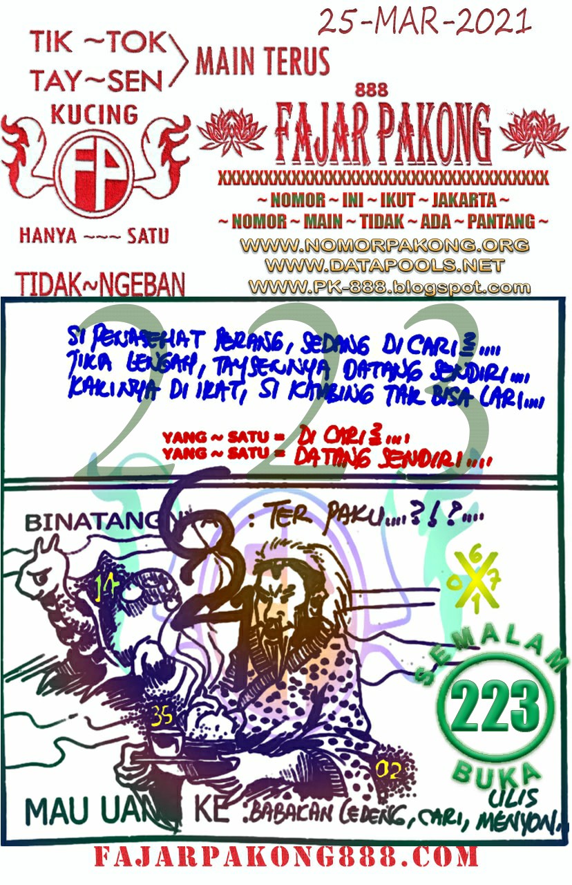 Detail Gambar Binatang Fajar Pakong Nomer 45