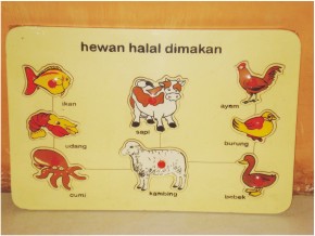 Detail Gambar Binatang Halal Nomer 7