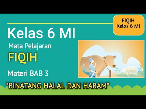 Detail Gambar Binatang Halal Dan Haram Nomer 33