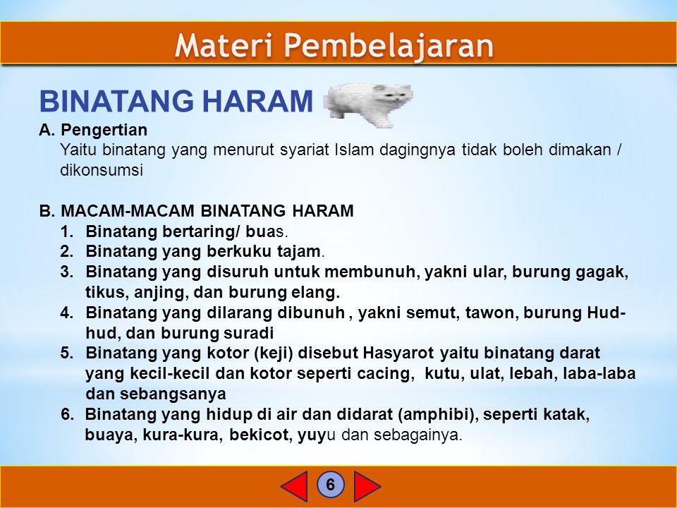 Detail Gambar Binatang Haram Nomer 42