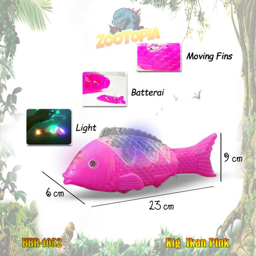 Detail Gambar Binatang Ikan Nomer 31