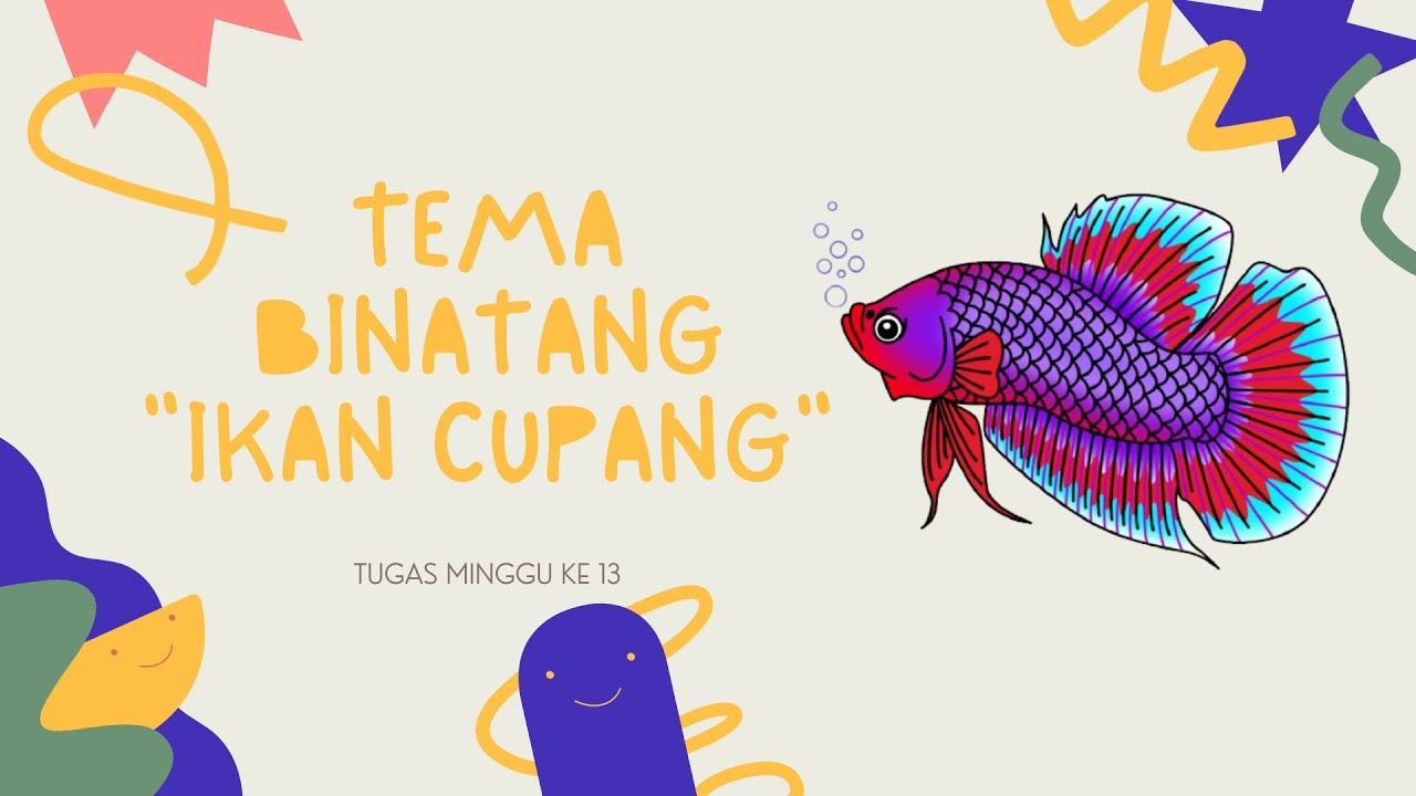 Detail Gambar Binatang Ikan Nomer 50