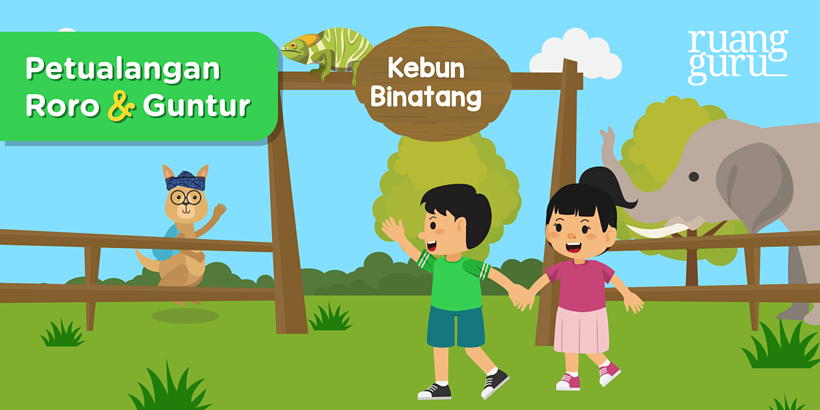 Detail Gambar Binatang Kartun Kandang Hewan Nomer 41