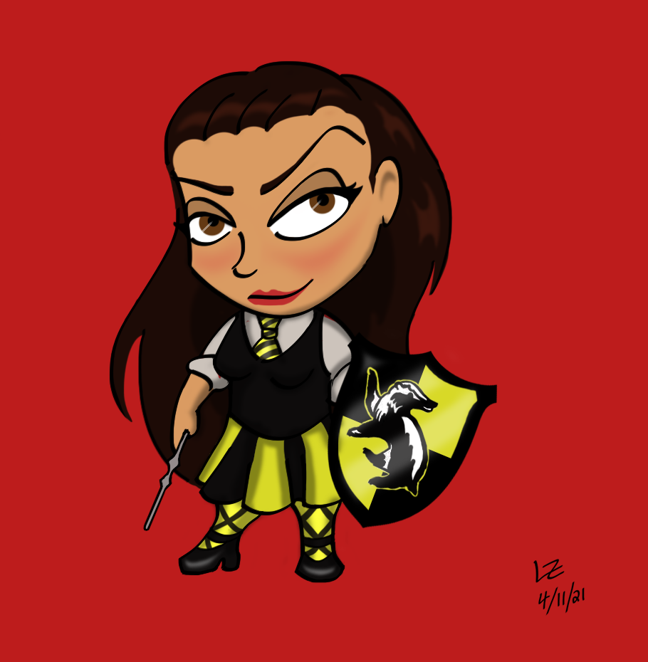 Detail Hufflepuff Tier Nomer 16